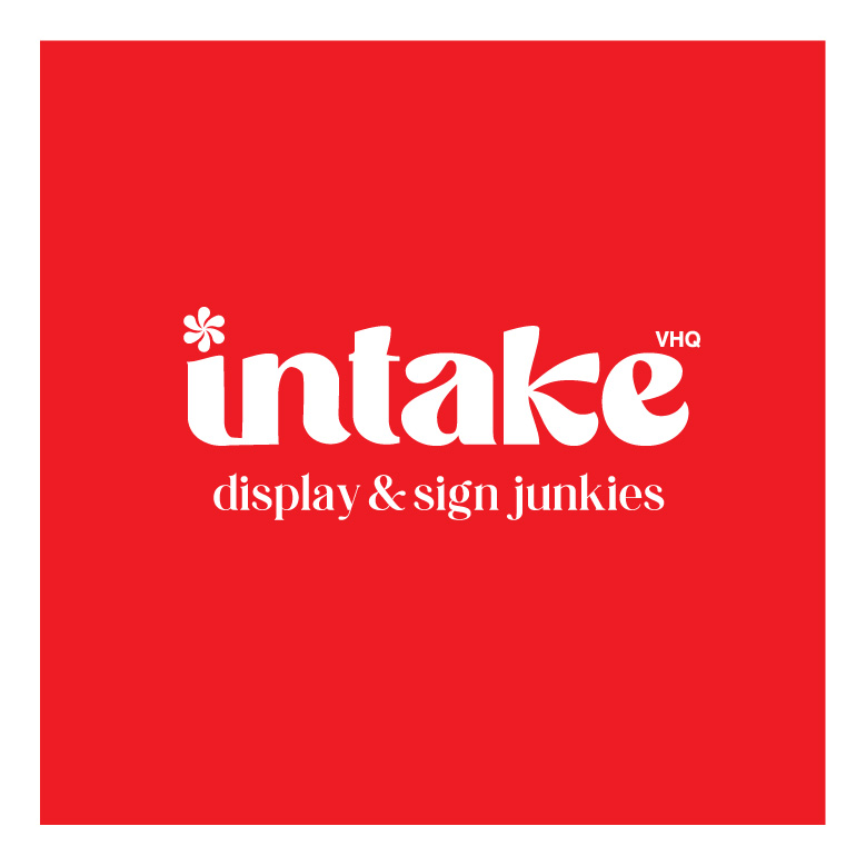 Intake VHQ logo