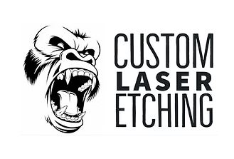The Laser Monkey logo