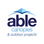 Able Canopies logo