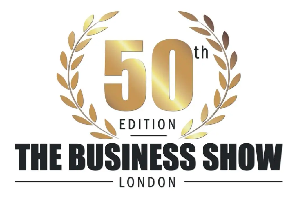 The Business Show logo