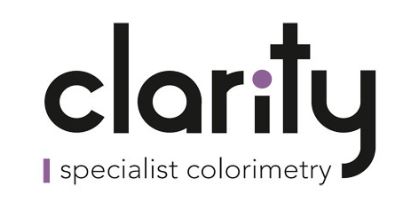 Clarity Colorimetry logo
