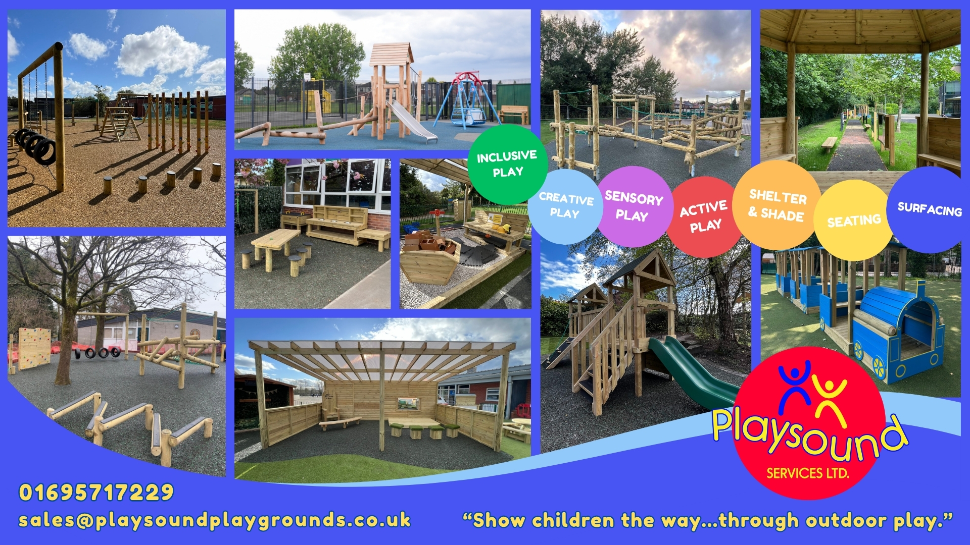 Playsound Services Ltd logo