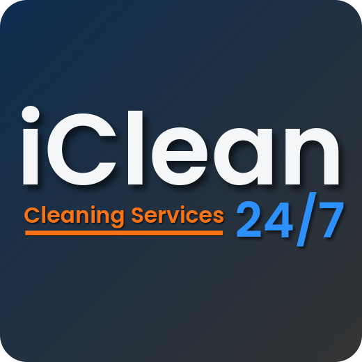iClean 24/7 logo