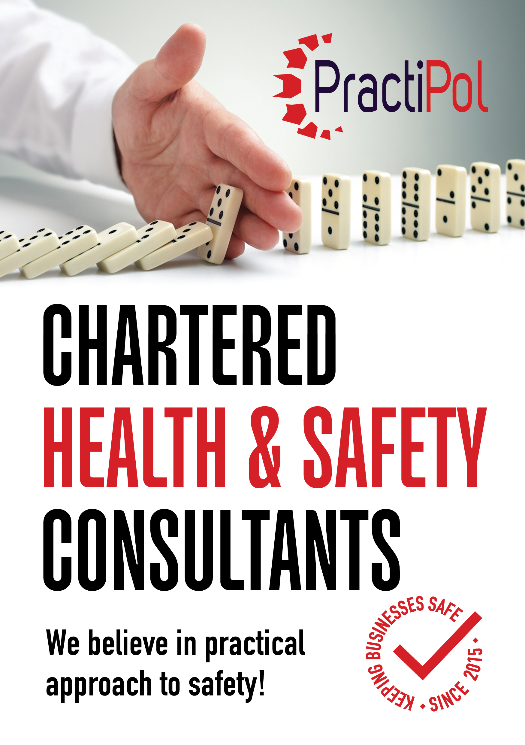 Practipol Ltd – Chartered Safety Consultants logo