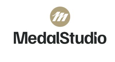 MedalStudio logo