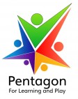 Pentagon Play logo