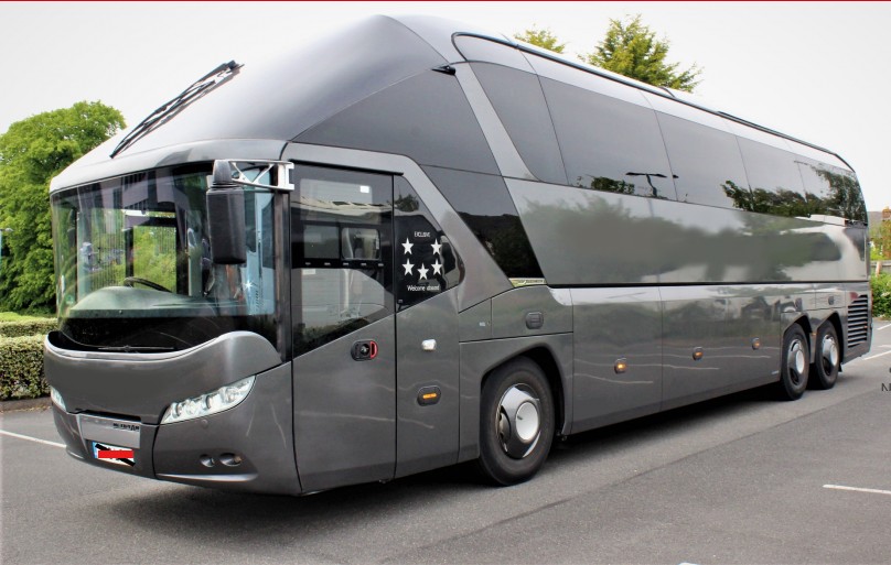 Harrogate Coach Hire logo