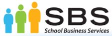 School Business Services logo