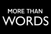 More Than Words logo