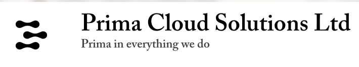 Prima cloud solutions Limited logo