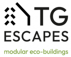 TG Escapes logo