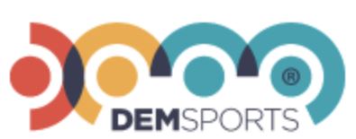 DEM Sports logo