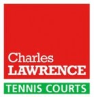Charles Lawrence Tennis Courts logo