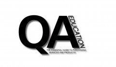 QA Education logo