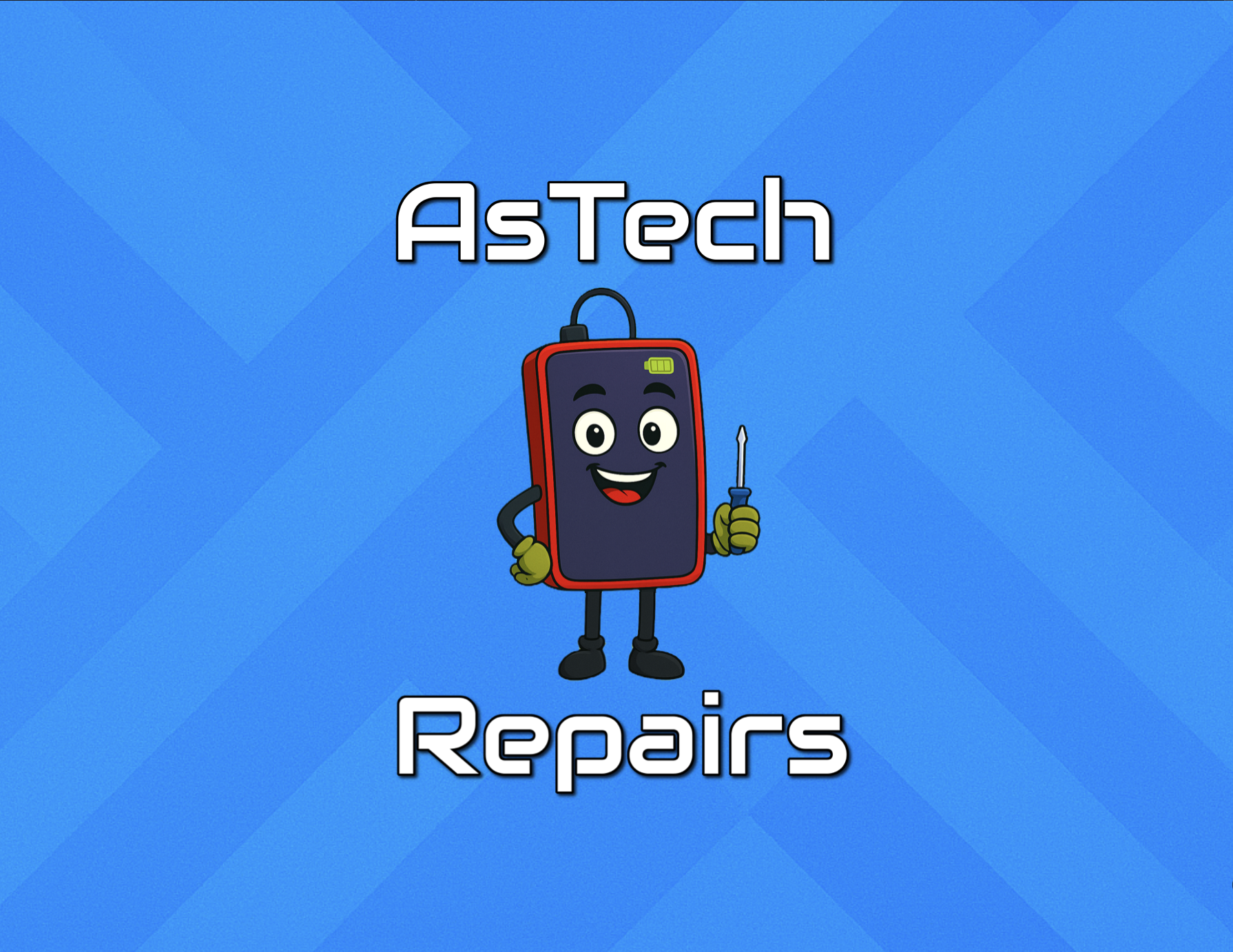 AsTech Repairs logo