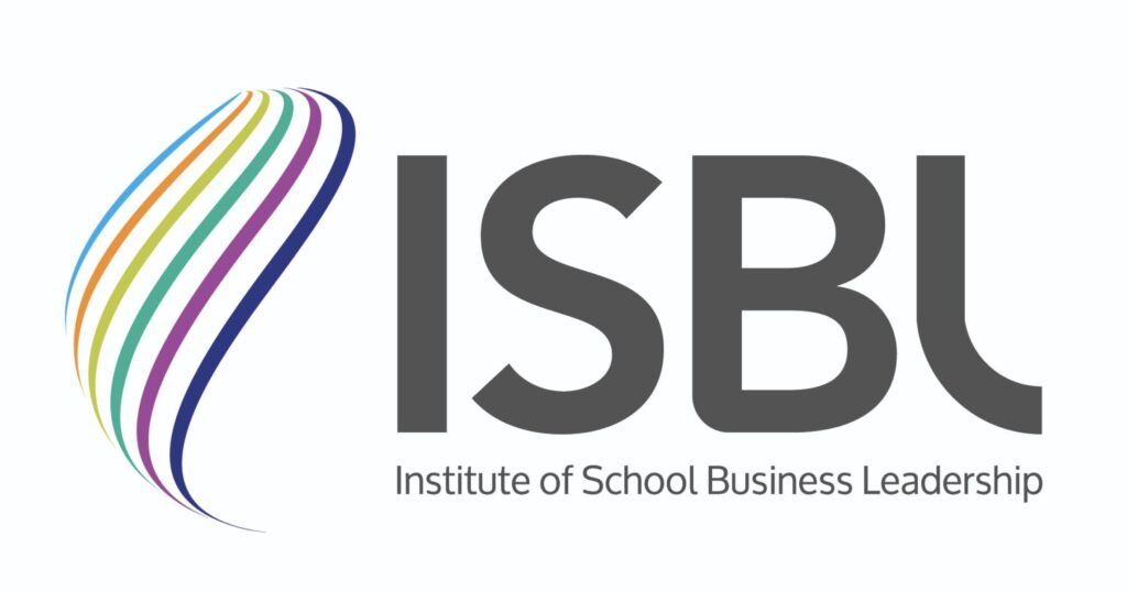 The Institute of School Business Leadership logo