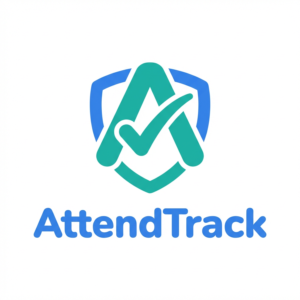 AttendTrack logo