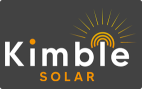 Kimble Solar logo