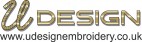 U Design logo