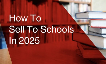 How to sell to schools in 2025