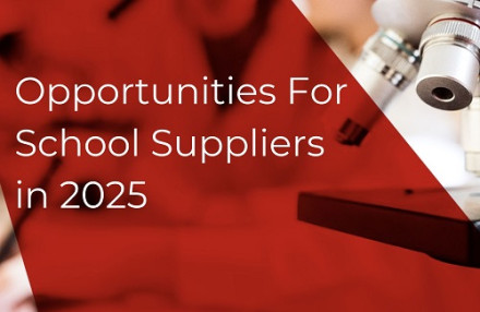 Opportunities for School Suppliers in 2025