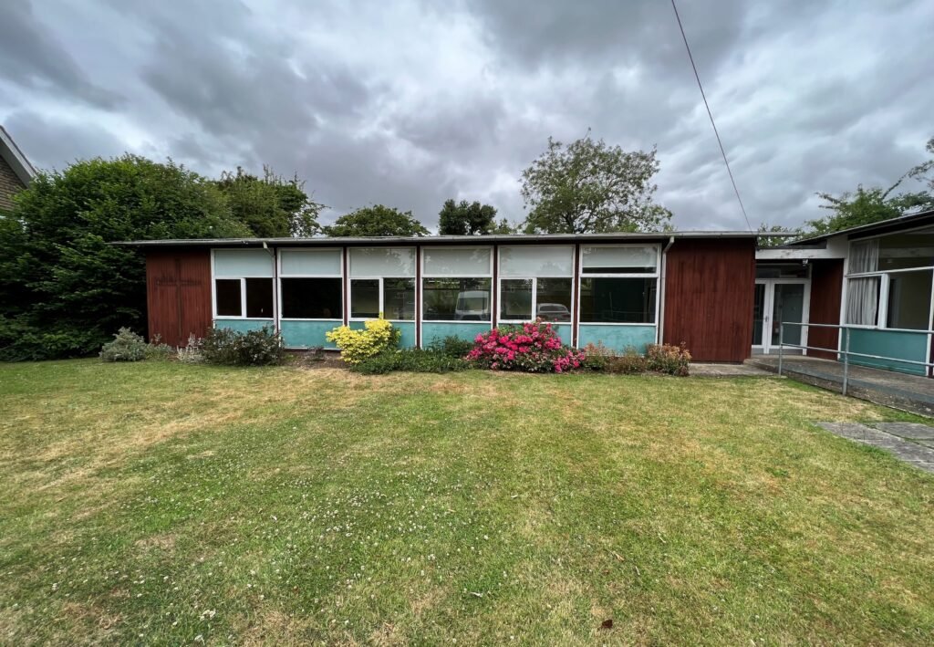 Extensions new build-Before