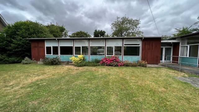 Extensions new build-Before