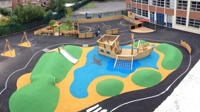 muddy tired playgrrounds