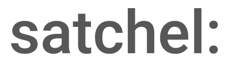 satchel logo 1