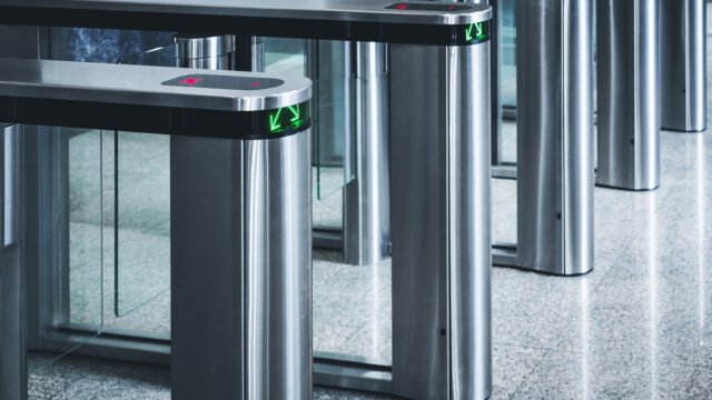 Access-Control-Fast-Lanes