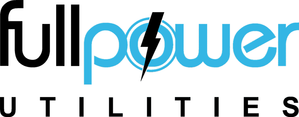 Full Power Logo Black (no background)