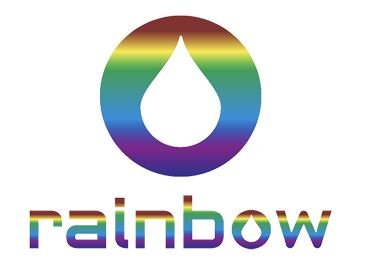 Rainbow logo snip