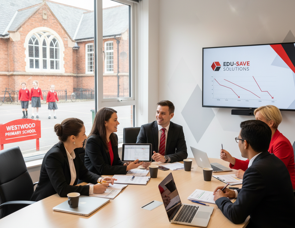 How UK Schools Save Money with Collaborative Purchasing