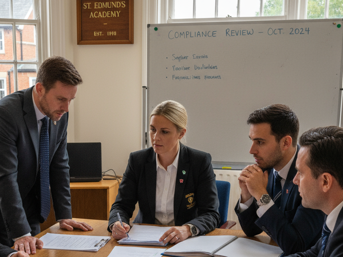 Navigating School Procurement Compliance: A practical Guide for School Leaders