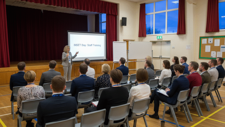 school safeguarding training