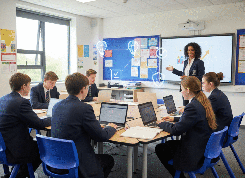AI in Education: How UK Schools Are Using It (and What to Do Next)