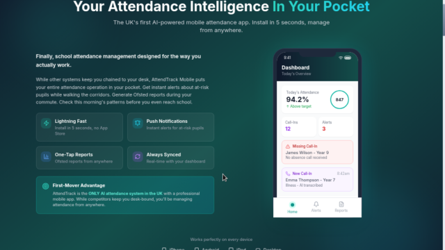 AttendTrack_Mobile_Section-2