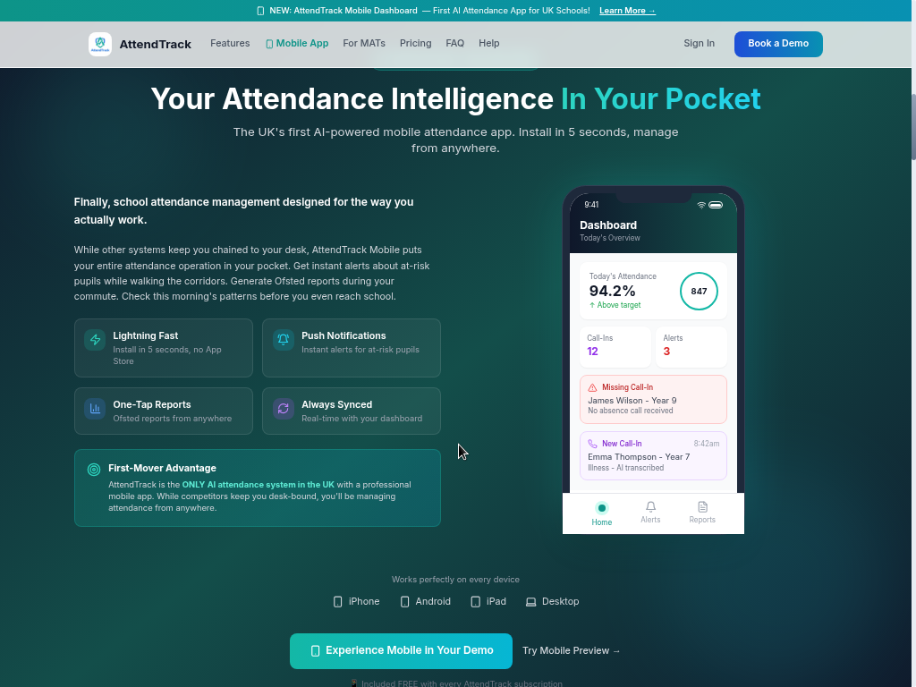 AttendTrack_Mobile_Section-2