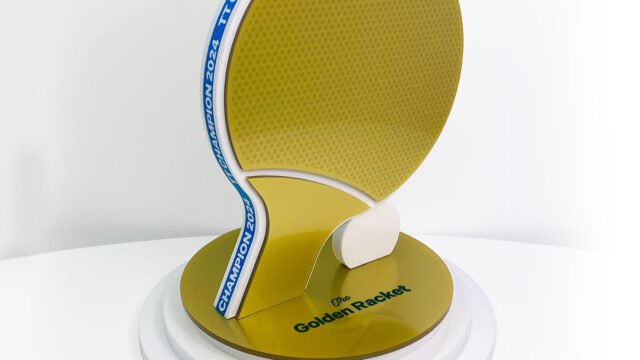 GoldenRacket