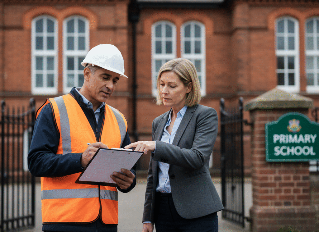 Supplier due diligence checklist for UK schools