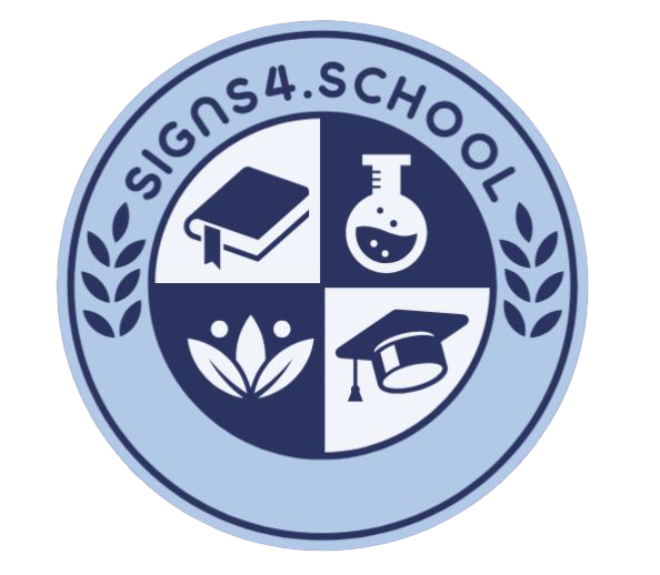 signs4school-logo