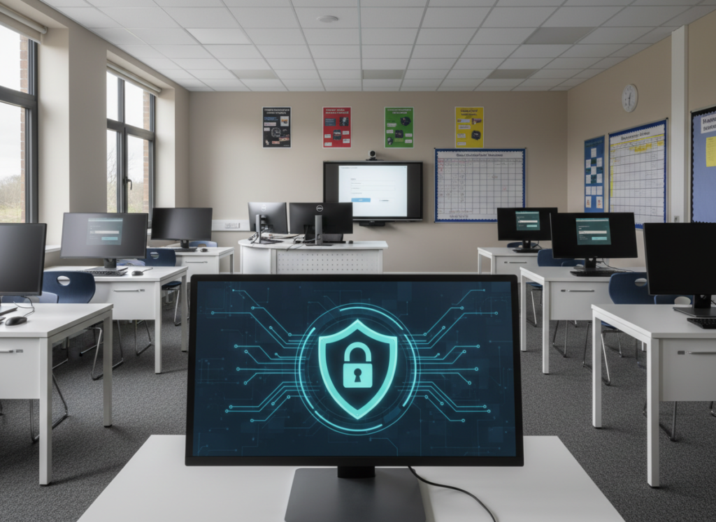 Cybersecurity and online safeguarding: what good looks like