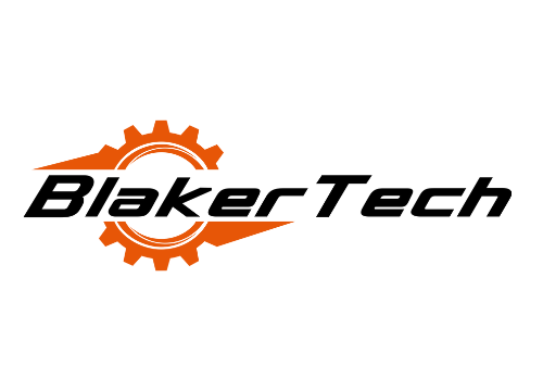 BlakerTech-Orange-Logo-Square