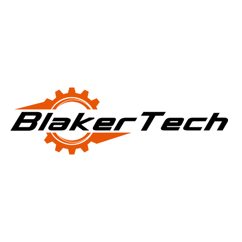 BlakerTech-Orange-Logo-Square