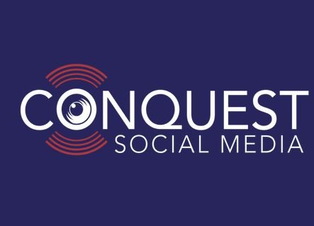 Conquest social media logo snip