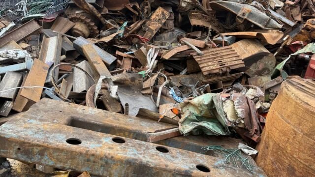 Metal-Recycling