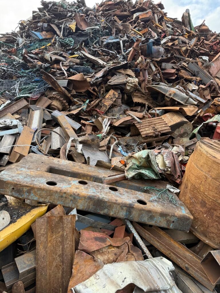 Metal-Recycling