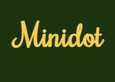Minidot logo snip
