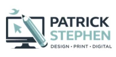 Patrick Stephen logo snip