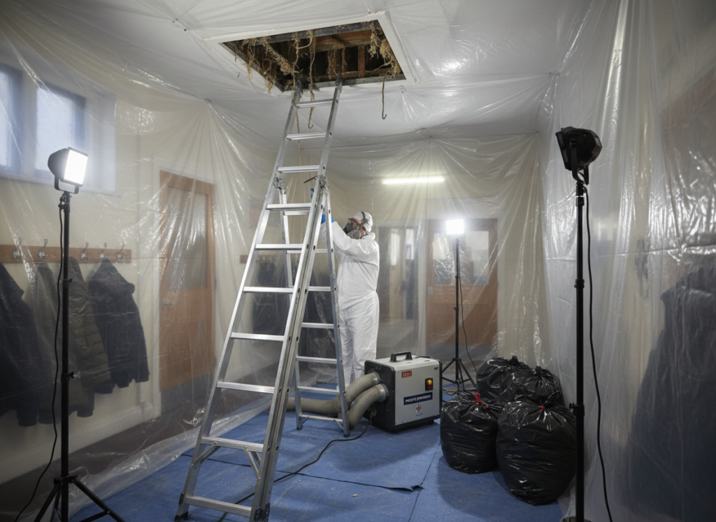 Asbestos Management in Schools: What Your Asbestos Management Plan Must Include
